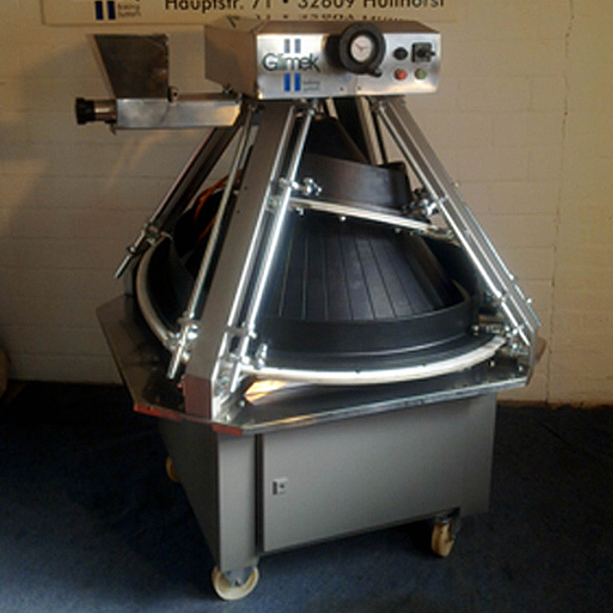 Glimek Kegelrundwirker Image